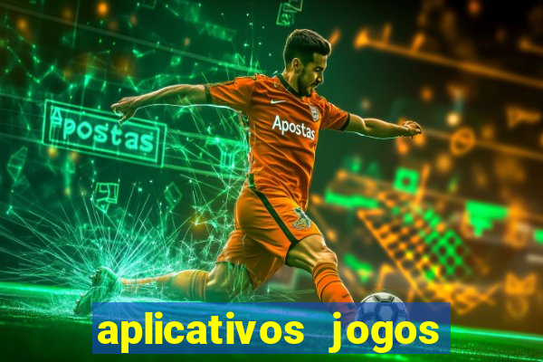 aplicativos jogos de futebol